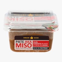 P&acirc;te de miso Hikari