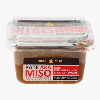 P&acirc;te de miso Hikari