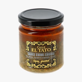 Sauce chimi-churri El Tato