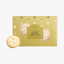 Tartelettes au brandy Cartwright & Butler