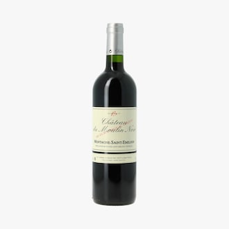 Château du Moulin Noir, AOC Montagne-Saint-Emilion, 2015 Château du Moulin Noir