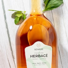 P&eacute;tillant sans alcool SOVAGE, French Kiss, biologique SOVAGE