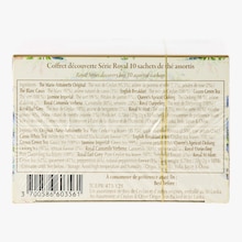 Assortiment de th&eacute;s Royal Secret Garden Nina's