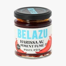 Harissa au piment fumé Belazu