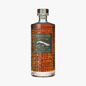 Eminente, Ron de Cuba, Gran Reserva édition n° 1, 10 ans Eminente