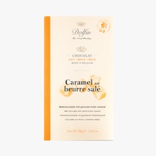 Chocolat au lait - Caramel au beurre salé Dolfin