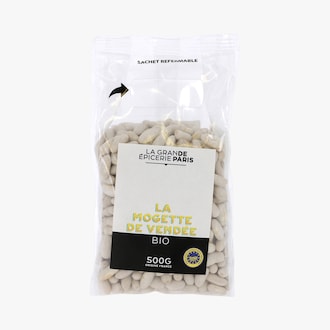 La mogette de Vendée bio La Grande Épicerie de Paris