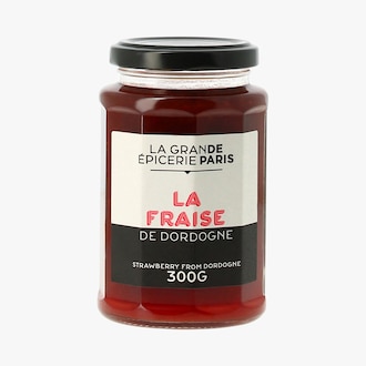 Préparation de fruits Fraise de Dordogne La Grande Épicerie de Paris