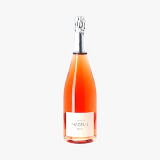 Champagne Magelie, brut rosé Bernard Gaucher