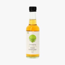 Vinaigre de riz bio Clearspring