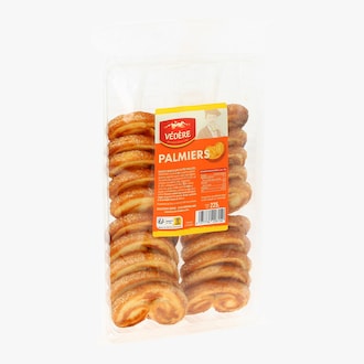 Palmiers Védère