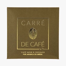 Carr&eacute; de Caf&eacute;&reg; Noir Fran&ccedil;ois Pralus