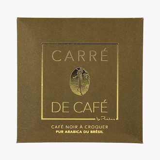 Carr&eacute; de Caf&eacute;&reg; Noir Fran&ccedil;ois Pralus