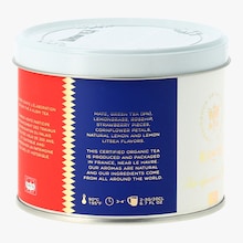 Th&eacute; vert et plantes &laquo;&nbsp;Petit d&eacute;jeuner &agrave; l'&Eacute;lys&eacute;e&nbsp;&raquo; Kusmi Tea