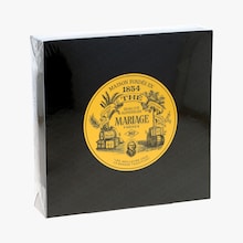 Thé vert Kukicha - Yuzu bouquet Mariage Frères