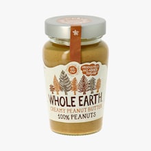 Beurre de cacahu&egrave;tes Creamy Whole Earth