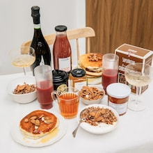 Coffret cadeau Le brunché null