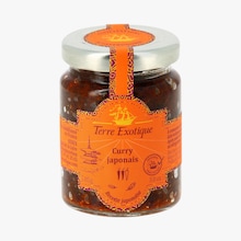 Curry japonais Terre Exotique