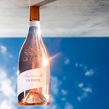Château La Coste, Rosé d'une nuit, AOP Coteaux d'Aix-en-Provence, 2024, biologique Château La Coste