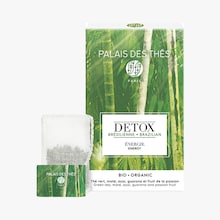 Détox Brésilienne bio, boite 20 mousselines Palais des Thés