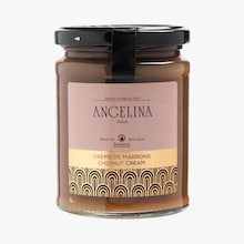 Crème de marrons Angelina