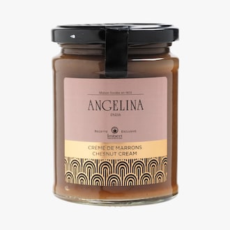 Crème de marrons Angelina