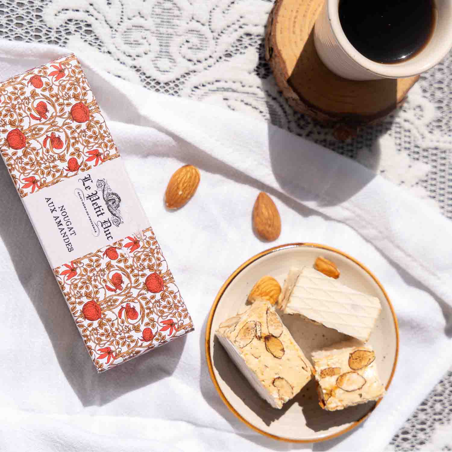 Nougat classique Le Petit Duc