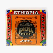 Caf&eacute; Arabica Sidamo Mountain Bacha Coffee