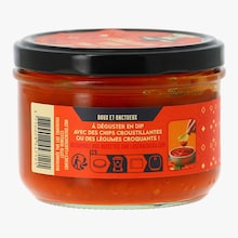 Sauce dip rouge ap&eacute;ro Las Chachitas