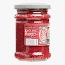 Raifort à la betterave Bornibus