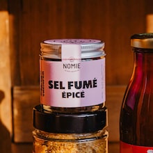 Sel fum&eacute; &eacute;pic&eacute; Simon Auscher Nomie