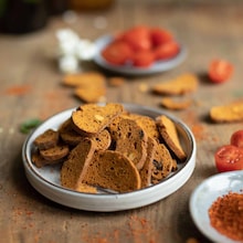 Les croquets, tomates de Provence & piment d'Espelette AOP Biscuiterie de Provence