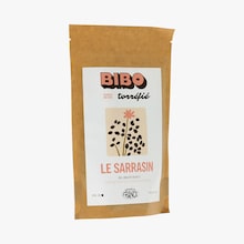 Le sarrasin Biologique Bibo