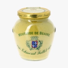 Moutarde au poivre vert  Edmond Fallot