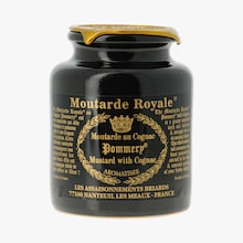 Moutarde royale au cognac Pommery® Les assaisonnements Briards