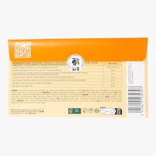 Chocolat noir - Écorces d'oranges confites Dolfin