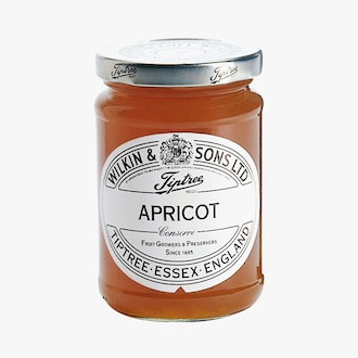 Confiture extra d'abricots Tiptree - Wilkin & Sons