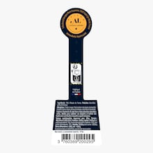 Pr&eacute;paration de miel et pistaches &eacute;mond&eacute;es vertes Maison Alexis Lepers