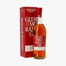 Whisky Glenmorangie, The Lasanta, 15 ans, sous &eacute;tui Glenmorangie