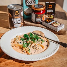 Cr&egrave;me de coco Siam