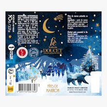 P&acirc;tes de fruits aux marrons Fran&ccedil;ois Doucet