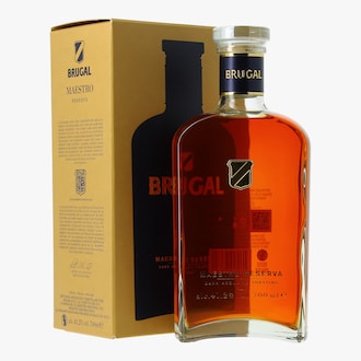Rhum Brugal, Maestro Reserva Brugal