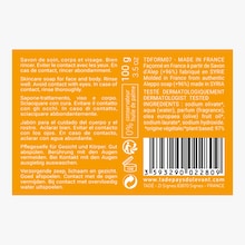 Savon d'Alep surgras, Néroli de Capri Tadé Pays du Levant