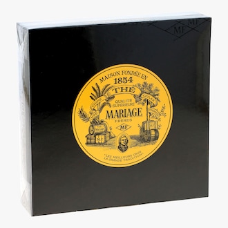 Lapsang Chinbara - Authentique lapsang souchong fumé Mariage Frères