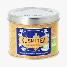 Thé noir Kashmir Tchaï Kusmi Tea