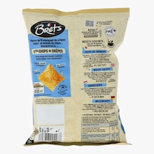 Chips de cr&ecirc;pes nature Bret's