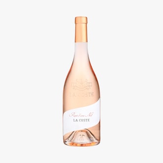 Château La Coste, Rosé d'une nuit, AOP Coteaux d'Aix-en-Provence, 2024, biologique Château La Coste