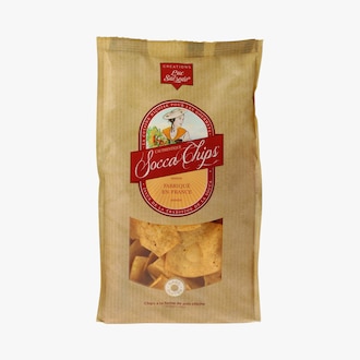 Socca Chips nature Socca Chips