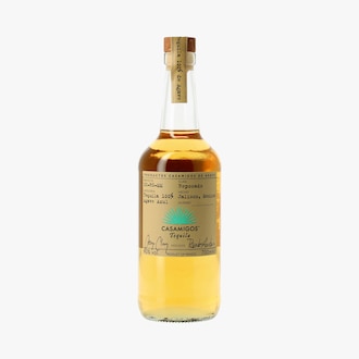 Tequila Casamigos, Reposado Casamigos