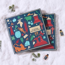 Calendrier de l’Avent le monde des whiskies, Académie IV La Maison du Whisky